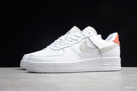 1 Air LX Vandalised 898889-103 (W) White Force 1003